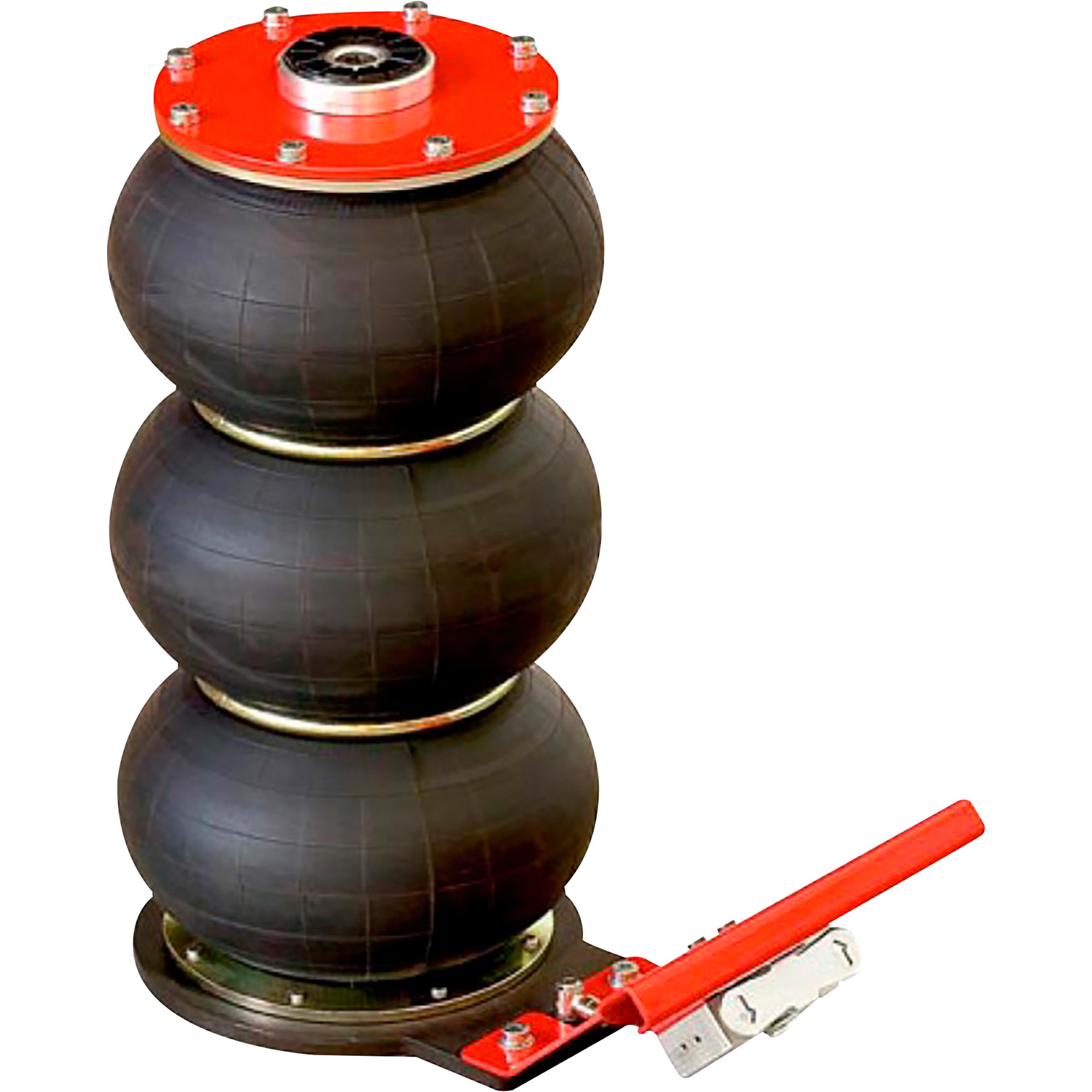 ESCO 2.2-Ton Portable Pneumatic Bladder Jack, Model# 92013